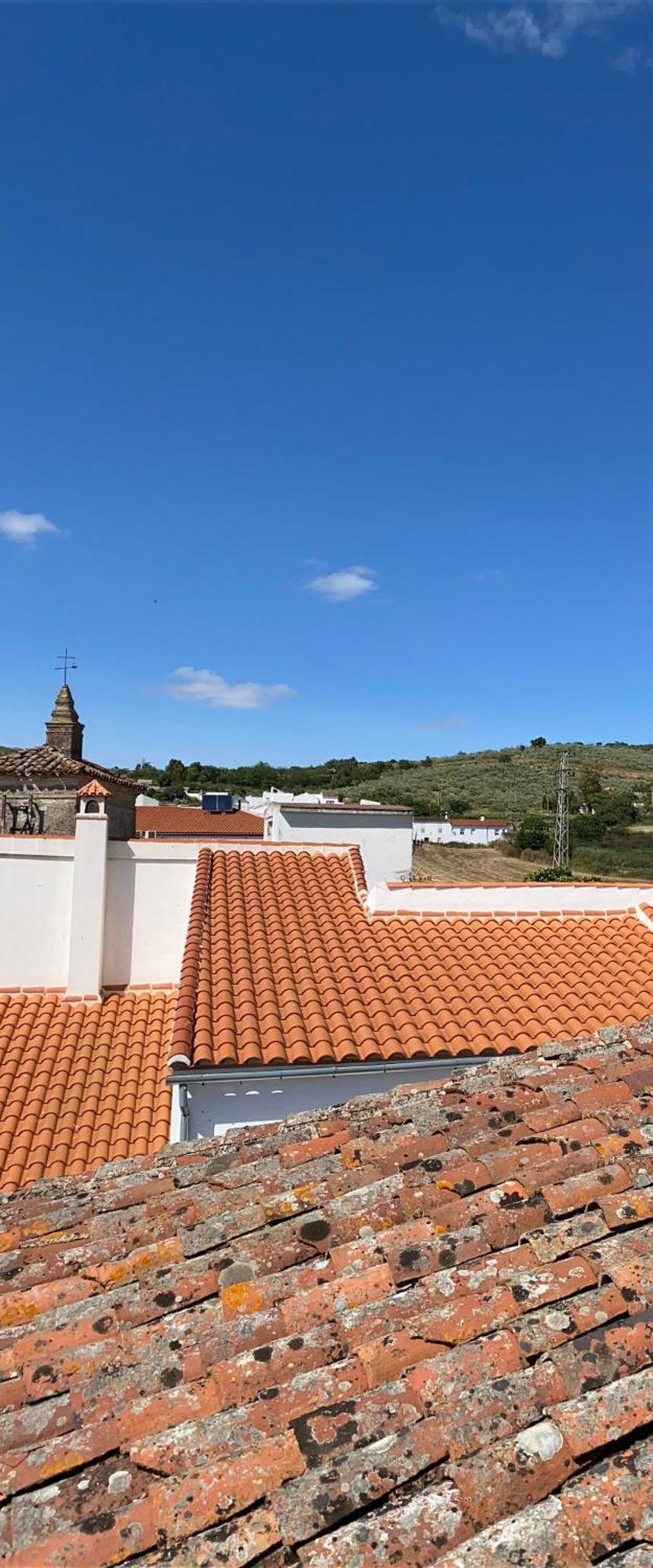 הוילה Guadalcanal La Casita De Tereses מראה חיצוני תמונה