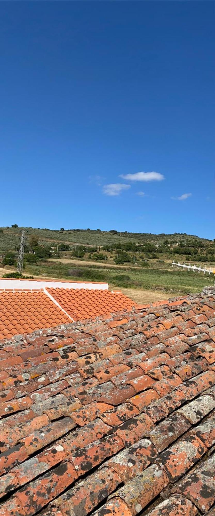 הוילה Guadalcanal La Casita De Tereses מראה חיצוני תמונה